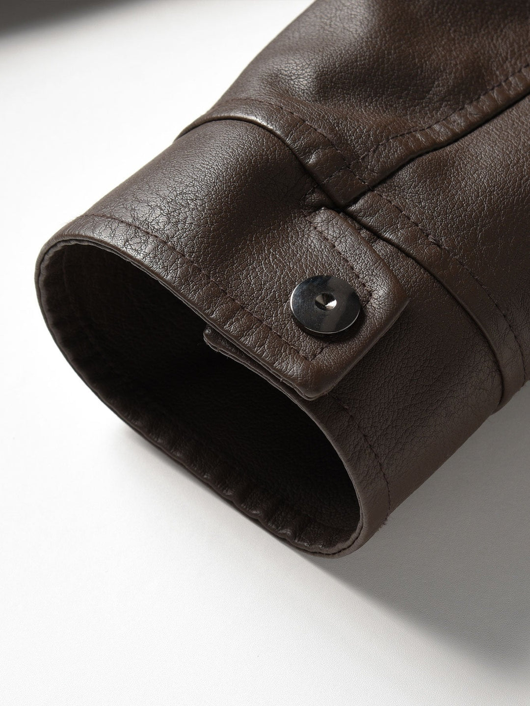 PU Leather Jacket