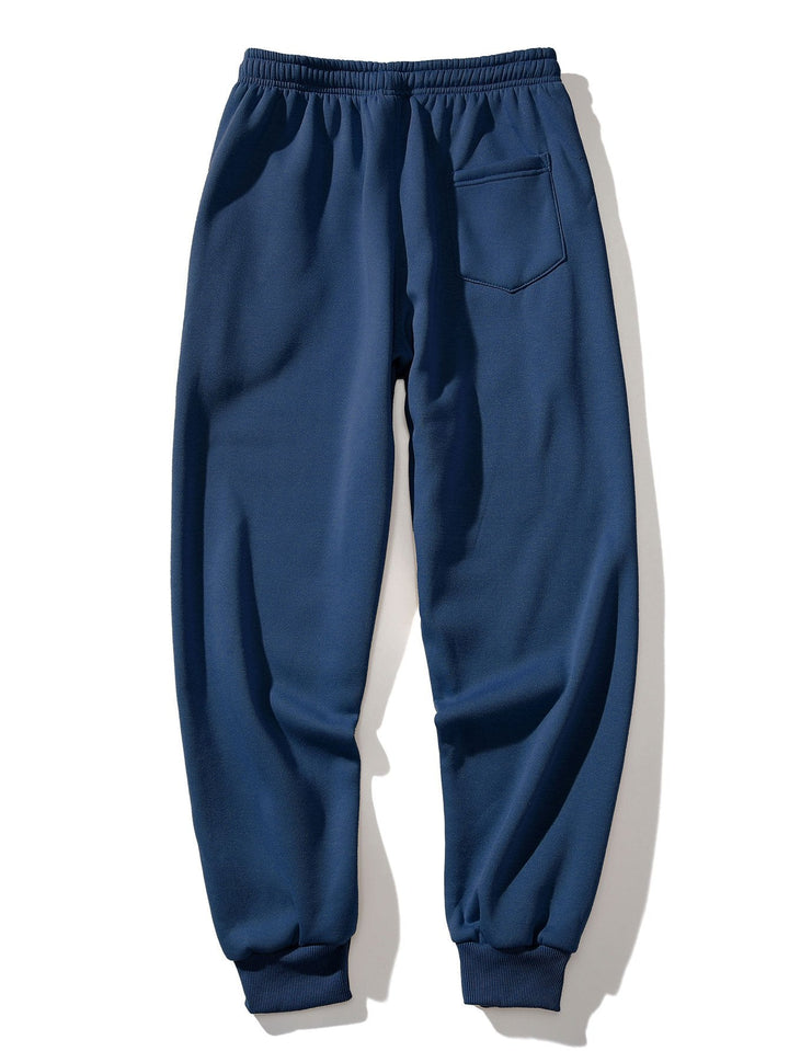 3 Pieces Chicago Print Jogger Pants