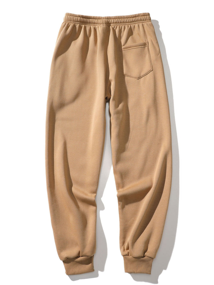 Brooklyn Print Jogger Pants