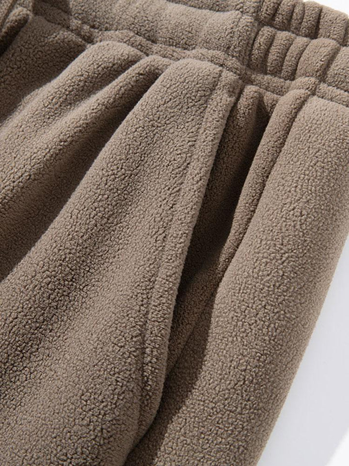 3 Pieces Polar Fleece Joggers