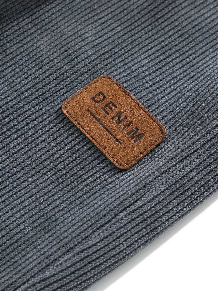Corduroy Jogging Pants