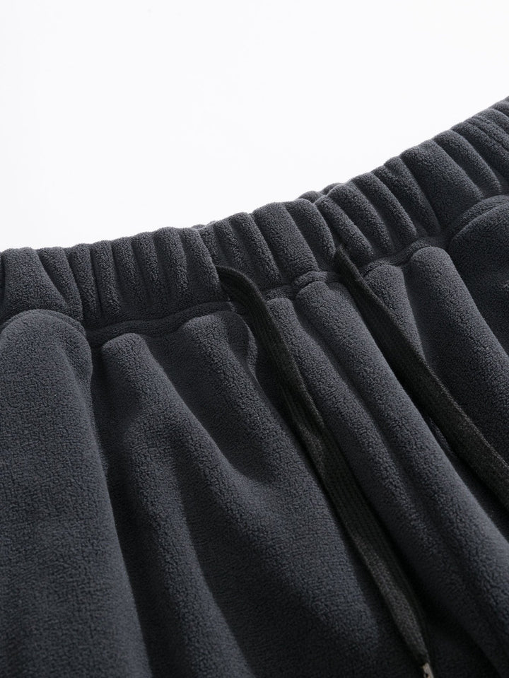 Polar Fleece Jogging Pants