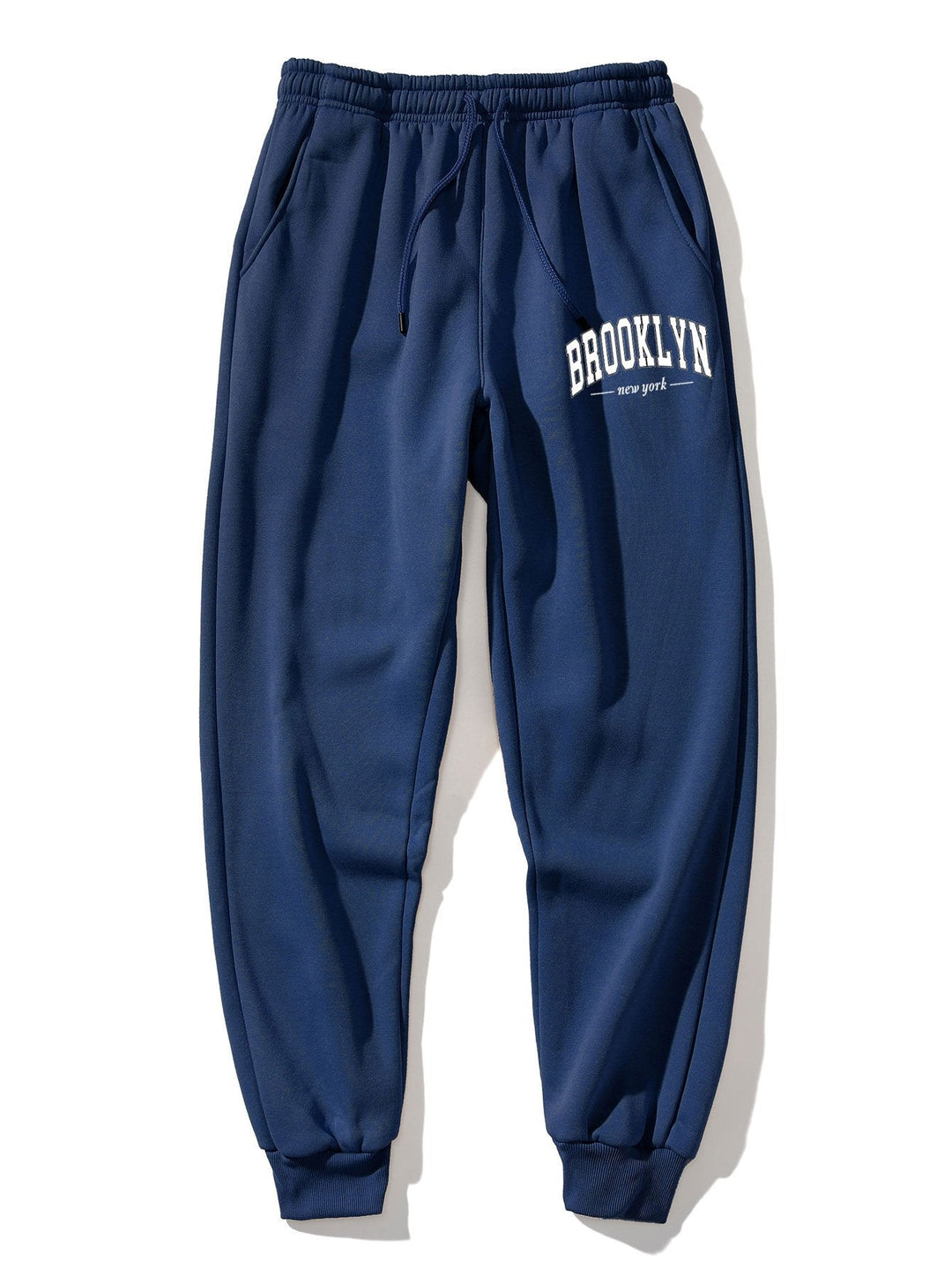 Brooklyn Print Jogger Pants