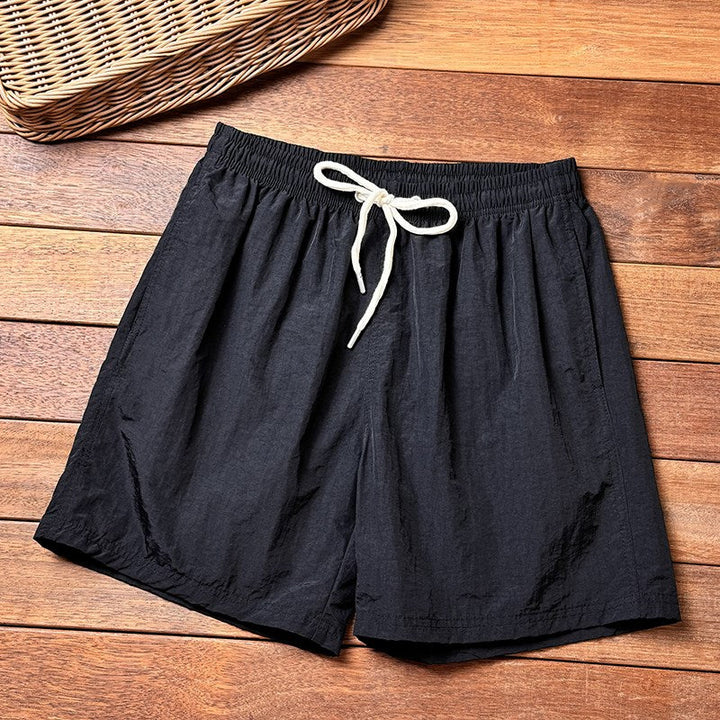 Lightweight Quick-drying Breathable Loose Casual Shorts