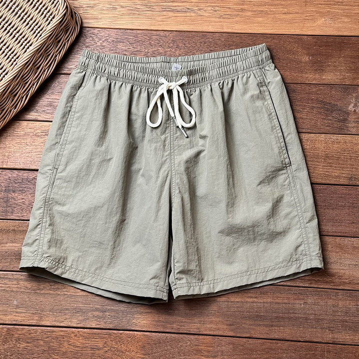 Lightweight Quick-drying Breathable Loose Casual Shorts