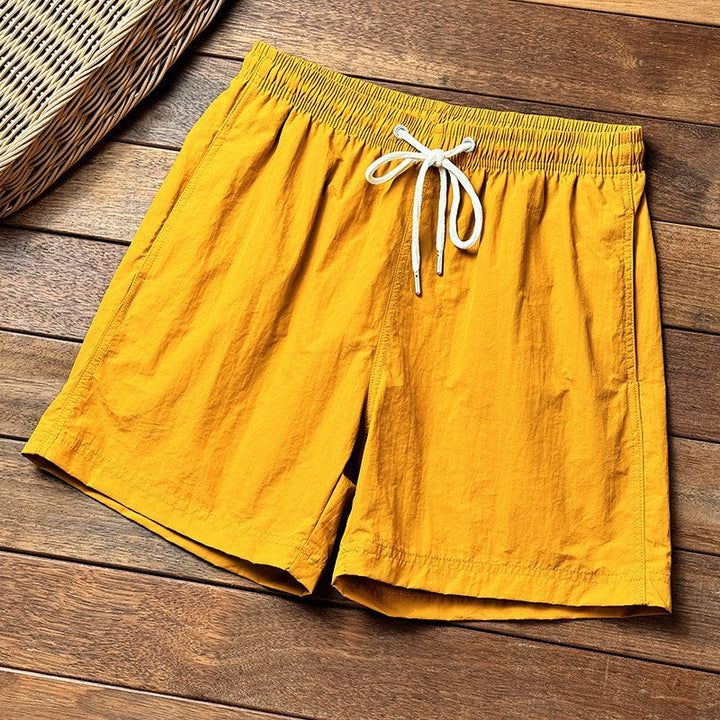 Lightweight Quick-drying Breathable Loose Casual Shorts