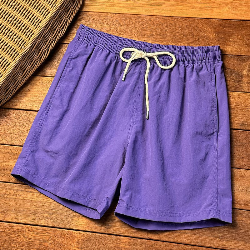 Lightweight Quick-drying Breathable Loose Casual Shorts