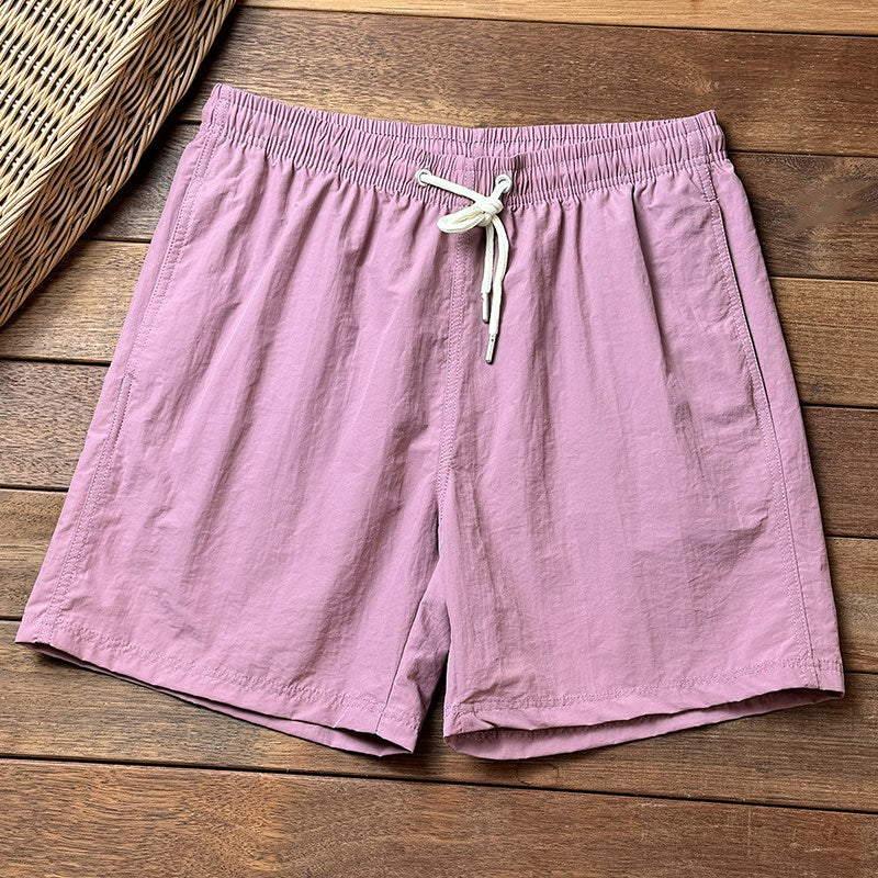 Lightweight Quick-drying Breathable Loose Casual Shorts