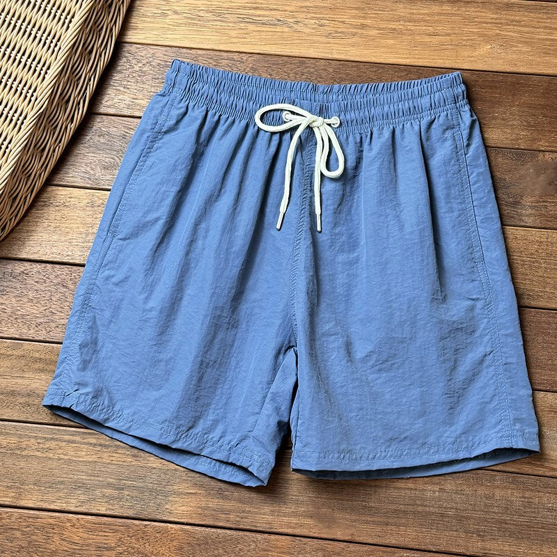 Lightweight Quick-drying Breathable Loose Casual Shorts