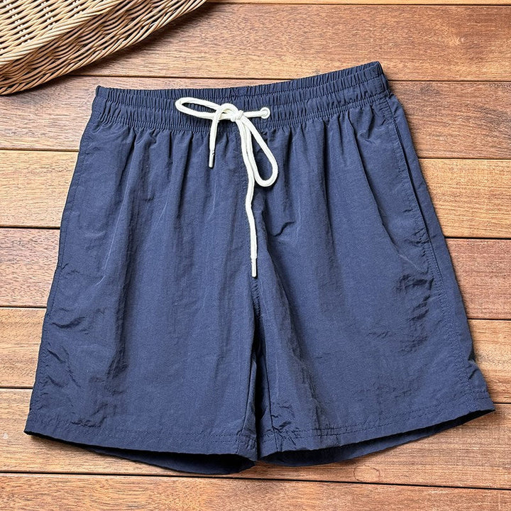 Lightweight Quick-drying Breathable Loose Casual Shorts